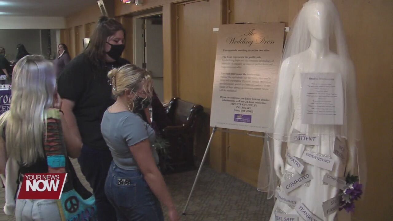 Vigil remembers those who lost their lives to domestic violence